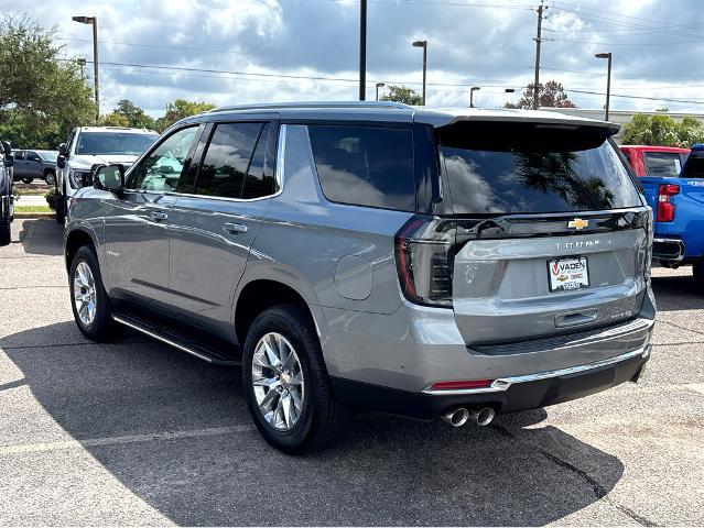 2025 Chevrolet Tahoe Vehicle Photo in BEAUFORT, SC 29906-4218