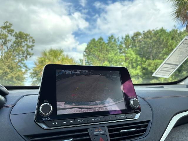 2022 Nissan Altima Vehicle Photo in Savannah, GA 31419