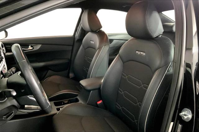 2022 Kia Forte Vehicle Photo in KANSAS CITY, MO 64114-4502