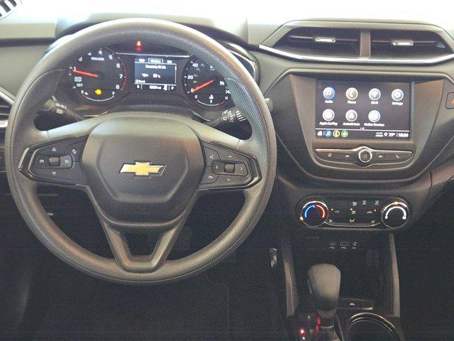 2023 Chevrolet Trailblazer Vehicle Photo in Decatur, TX 76234