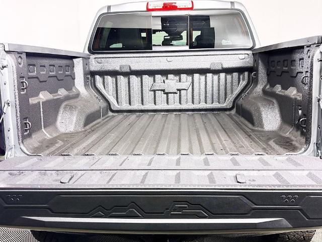 2026 Chevrolet Colorado Vehicle Photo in PUYALLUP, WA 98371-4149