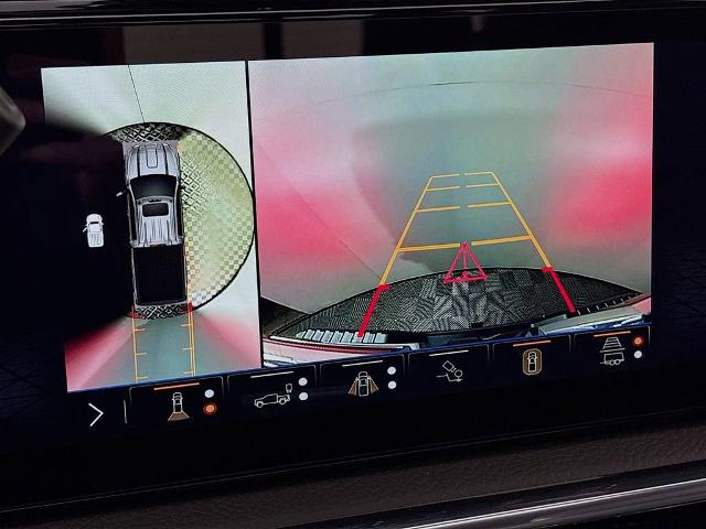 2025 GMC Sierra 3500 HD Vehicle Photo in PUYALLUP, WA 98371-4149