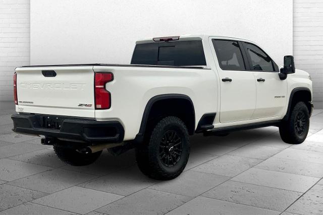 2025 Chevrolet Silverado 2500 HD Vehicle Photo in TOPEKA, KS 66609-0000