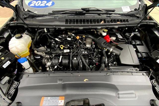 2024 Ford Edge Vehicle Photo in TOPEKA, KS 66609-0000