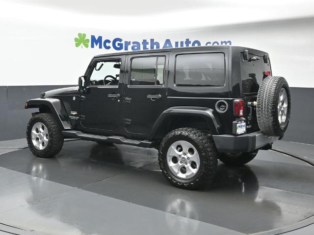 2015 Jeep Wrangler Unlimited Vehicle Photo in Cedar Rapids, IA 52402