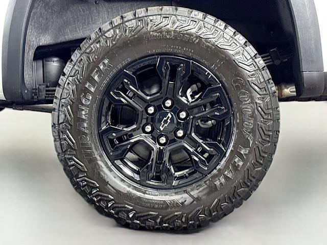 2026 Chevrolet Silverado 1500 Vehicle Photo in PUYALLUP, WA 98371-4149