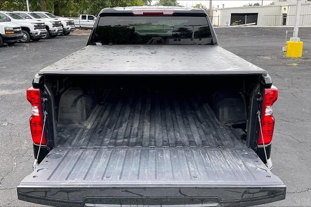 2024 Chevrolet Silverado 1500 Vehicle Photo in INDEPENDENCE, MO 64055-1314