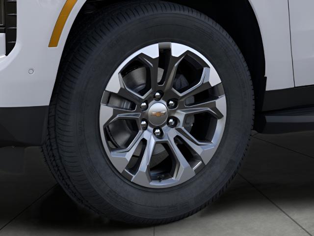 2026 Chevrolet Tahoe Vehicle Photo in MANITOWOC, WI 54220-5838