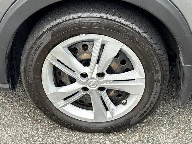 2021 Nissan Kicks Vehicle Photo in Hinesville, GA 31313