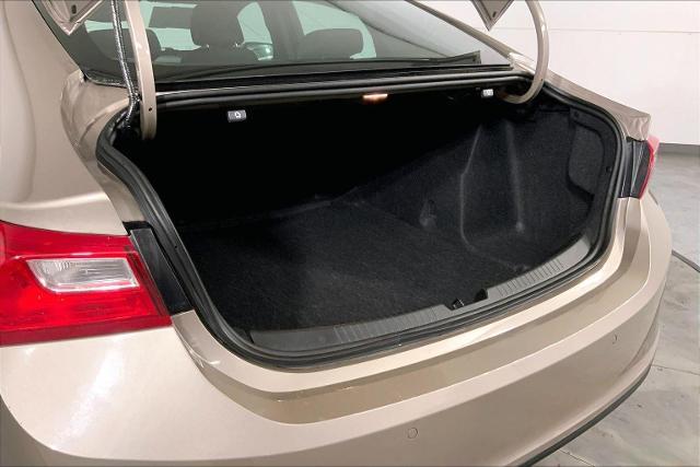 2024 Chevrolet Malibu Vehicle Photo in INDEPENDENCE, MO 64055-1377