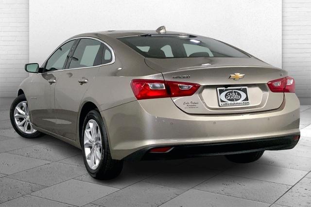 2024 Chevrolet Malibu Vehicle Photo in INDEPENDENCE, MO 64055-1314