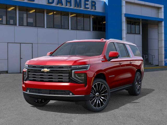 2026 Chevrolet Suburban Vehicle Photo in KANSAS CITY, MO 64114-4502