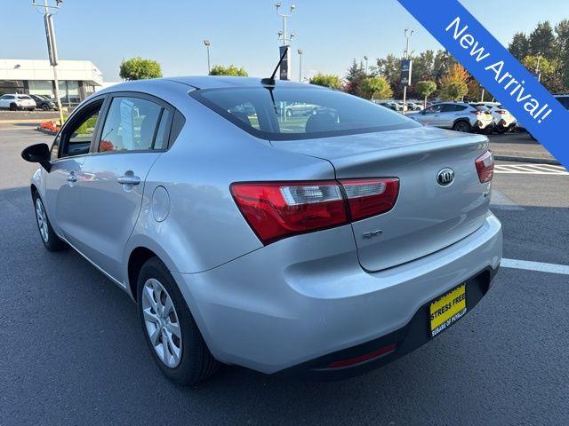 2015 Kia Rio Vehicle Photo in Puyallup, WA 98371