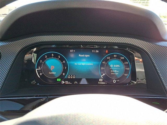 2024 Volkswagen Atlas Cross Sport Vehicle Photo in Willow Grove, PA 19090