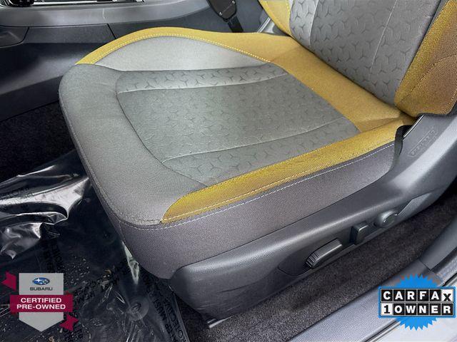 2024 Subaru Crosstrek Vehicle Photo in Puyallup, WA 98371