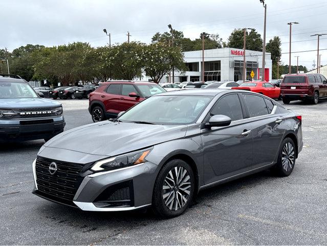 2023 Nissan Altima Vehicle Photo in Savannah, GA 31419