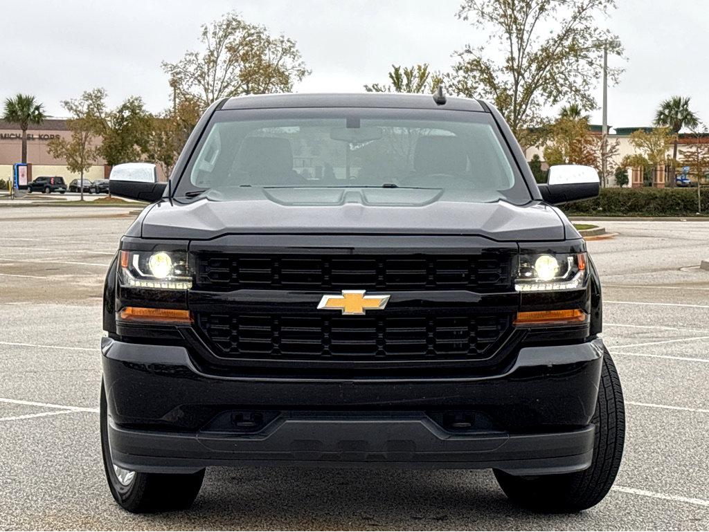 2018 Chevrolet Silverado 1500 Vehicle Photo in POOLER, GA 31322-3252