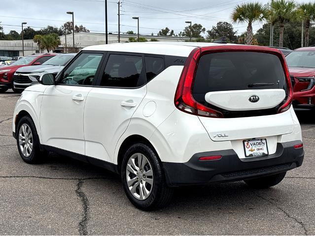 2021 Kia Soul Vehicle Photo in BEAUFORT, SC 29906-4218