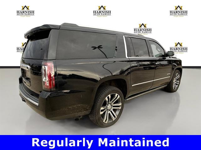 2017 GMC Yukon XL Vehicle Photo in EVERETT, WA 98203-5662