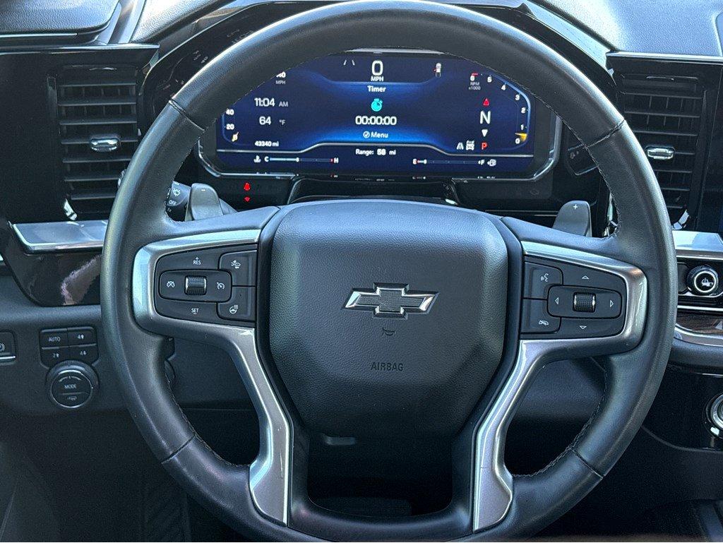 2023 Chevrolet Silverado 1500 Vehicle Photo in SAVANNAH, GA 31406-4513