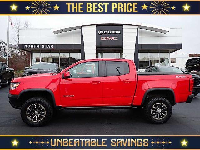 2019 Chevrolet Colorado Vehicle Photo in ZELIENOPLE, PA 16063-2910