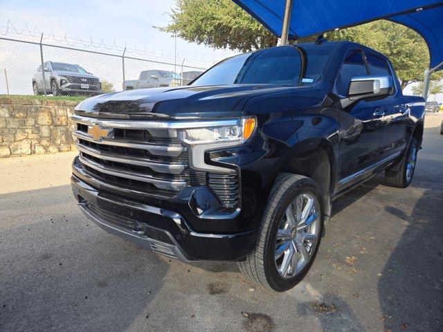 2024 Chevrolet Silverado 1500 Vehicle Photo in Decatur, TX 76234
