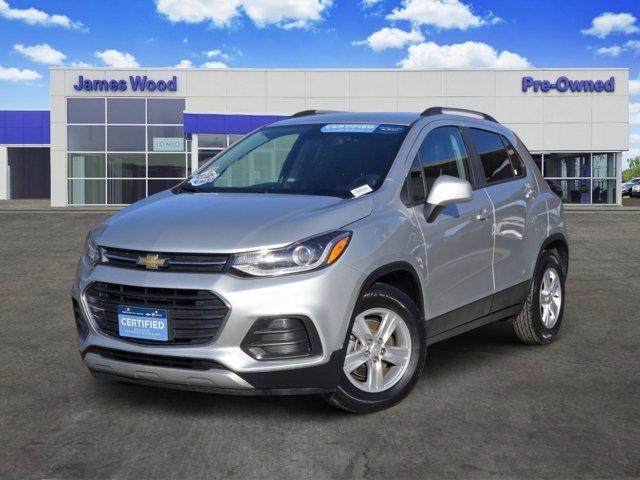 2022 Chevrolet Trax Vehicle Photo in Decatur, TX 76234