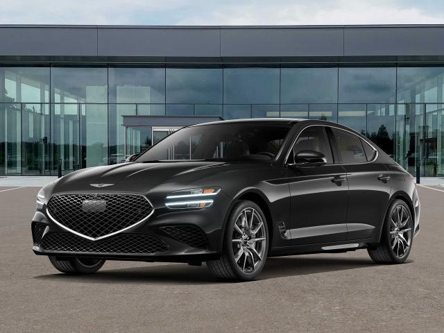 2026 Genesis G70 Vehicle Photo in Appleton, WI 54913