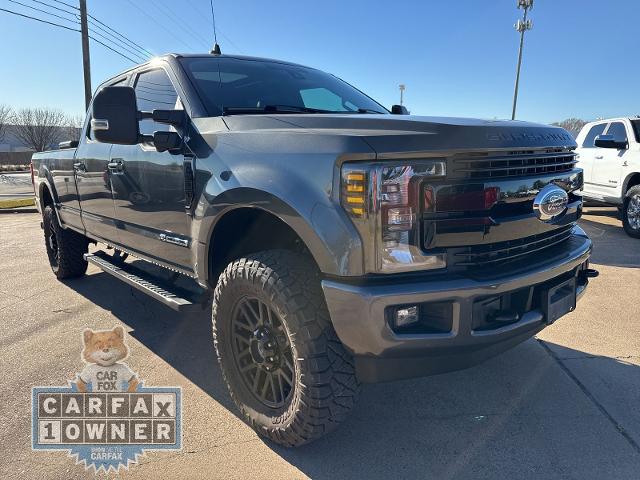 2019 Ford Super Duty F-350 SRW Vehicle Photo in Weatherford, TX 76087