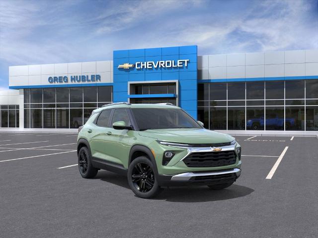 2026 Chevrolet Trailblazer Vehicle Photo in Camby, IN 46113