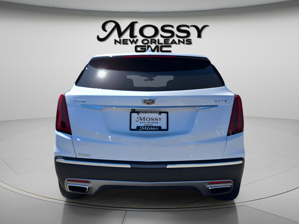 2024 Cadillac XT5 Premium Luxury - 5