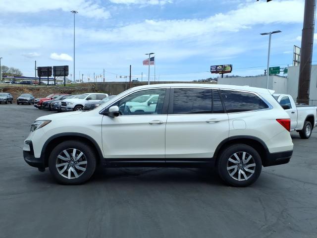 2019 Honda Pilot EX-L - 1