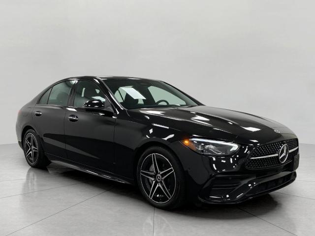 2024 Mercedes-Benz C-Class Vehicle Photo in Appleton, WI 54913