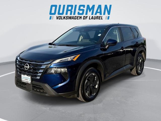 2025 Nissan Rogue Vehicle Photo in Laurel, MD 20724