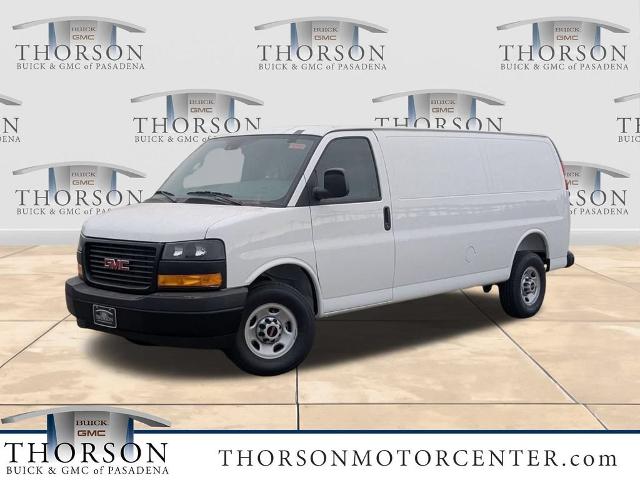 2026 GMC Savana Cargo Vehicle Photo in PASADENA, CA 91107-3803