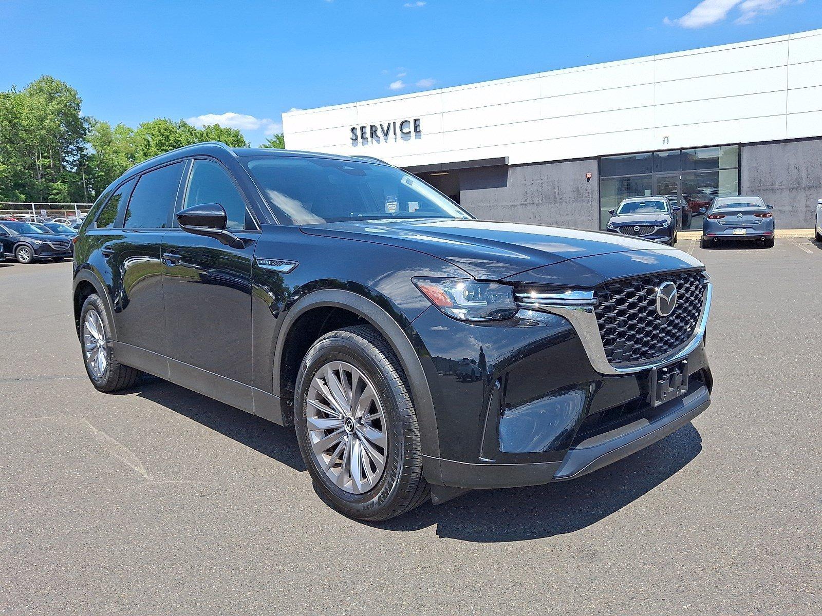 2026 Mazda CX-90 Vehicle Photo in Trevose, PA 19053