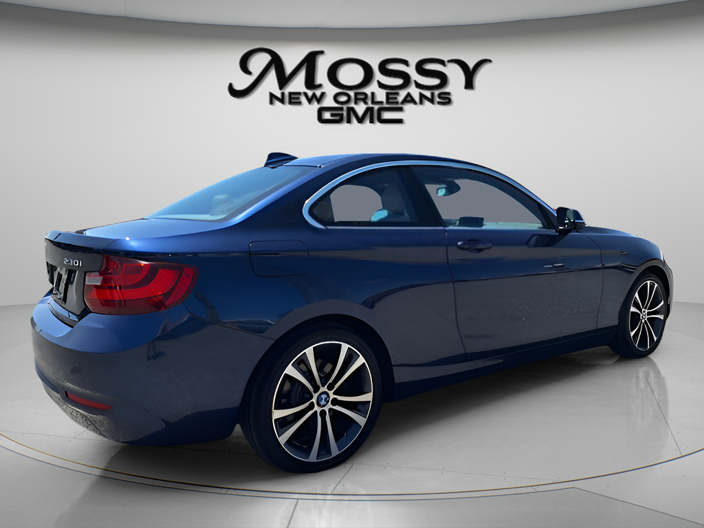2017 BMW 2 Series 230i - 4