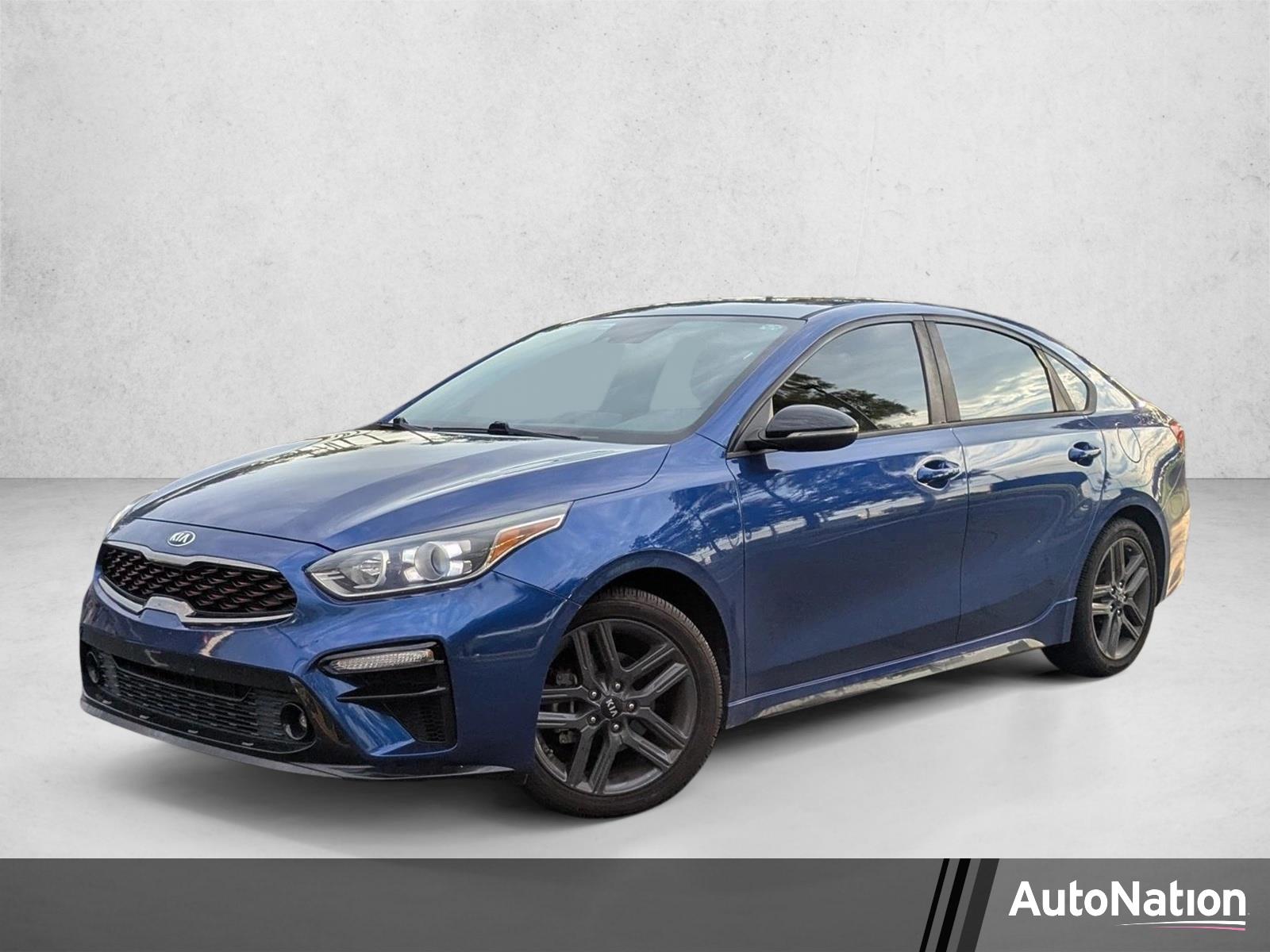 2020 Kia Forte Vehicle Photo in Sanford, FL 32771