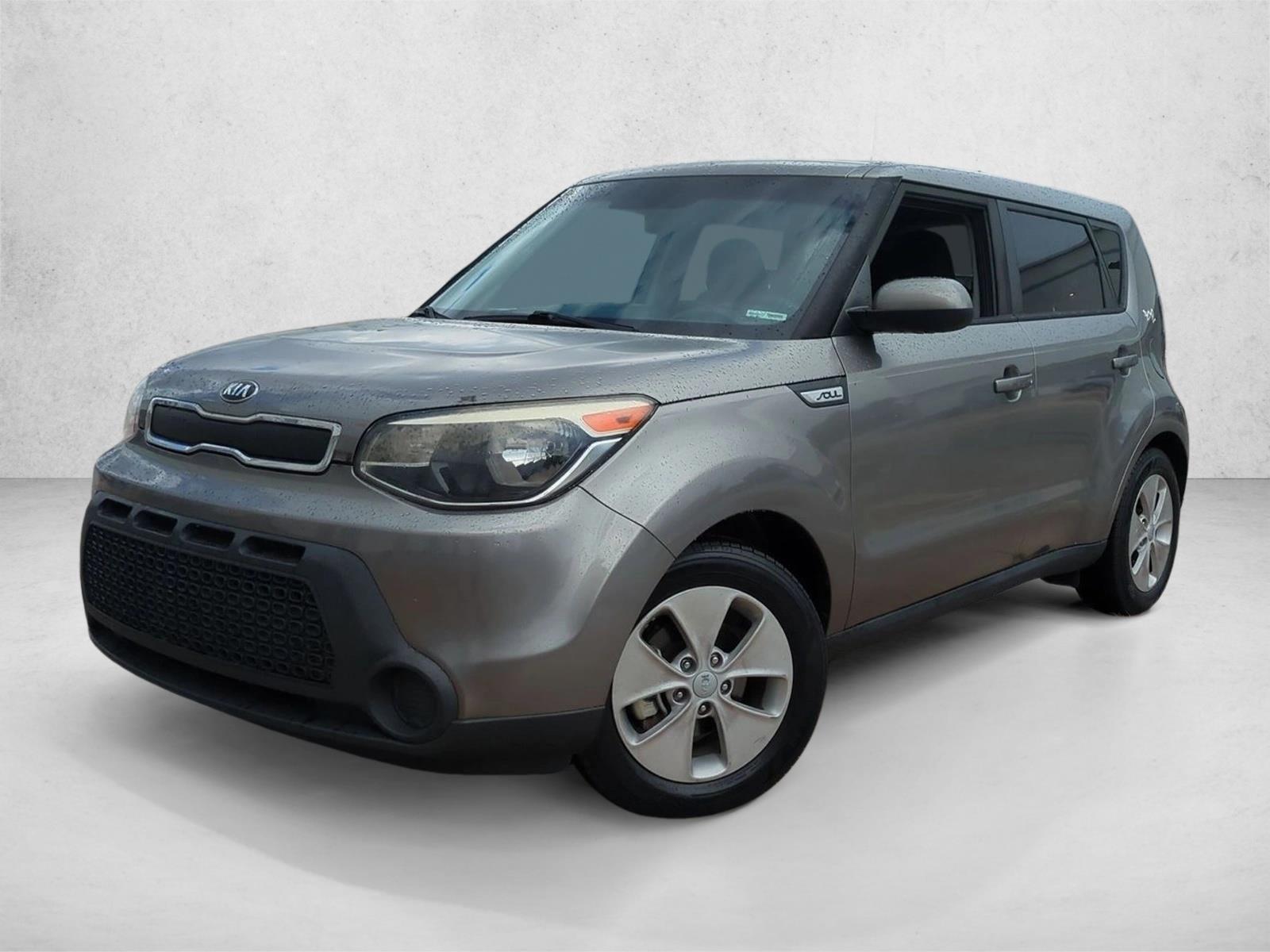 2016 Kia Soul Vehicle Photo in Winter Park, FL 32792