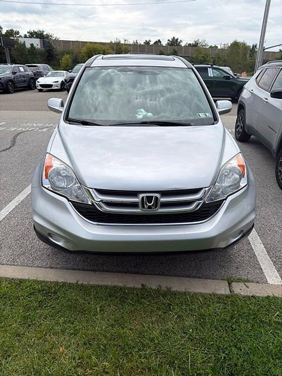 2010 Honda CR-V Vehicle Photo in Trevose, PA 19053
