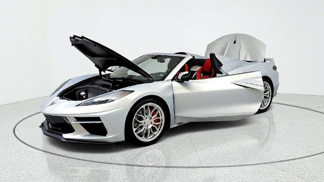 2021 Corvette Stingray Stingray Convertible 3LT picture #8