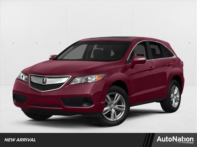 2014 Acura RDX Vehicle Photo in Ft. Myers, FL 33907