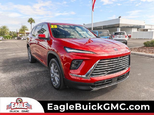 2025 Buick Enclave Vehicle Photo in HOMOSASSA, FL 34448-1461