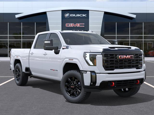 2026 GMC Sierra 2500 HD photo 7 of 31