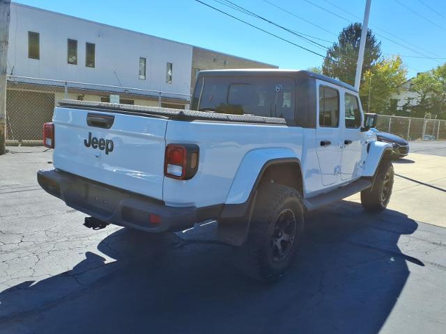 2022 Jeep Gladiator photo 4 of 20