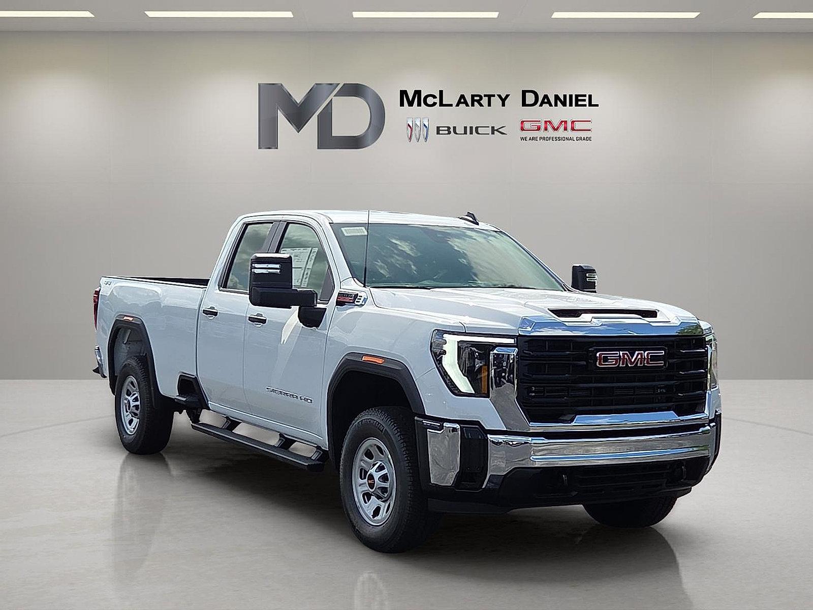 2026 GMC Sierra 2500 HD Vehicle Photo in BENTONVILLE, AR 72712-7554