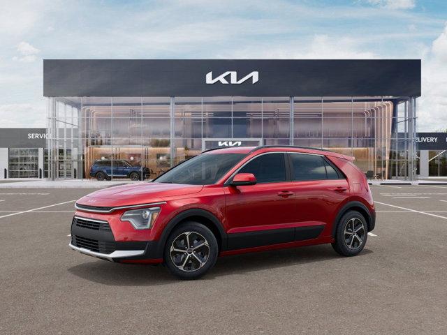 2025 Kia Niro Vehicle Photo in Westbrook, ME 04092