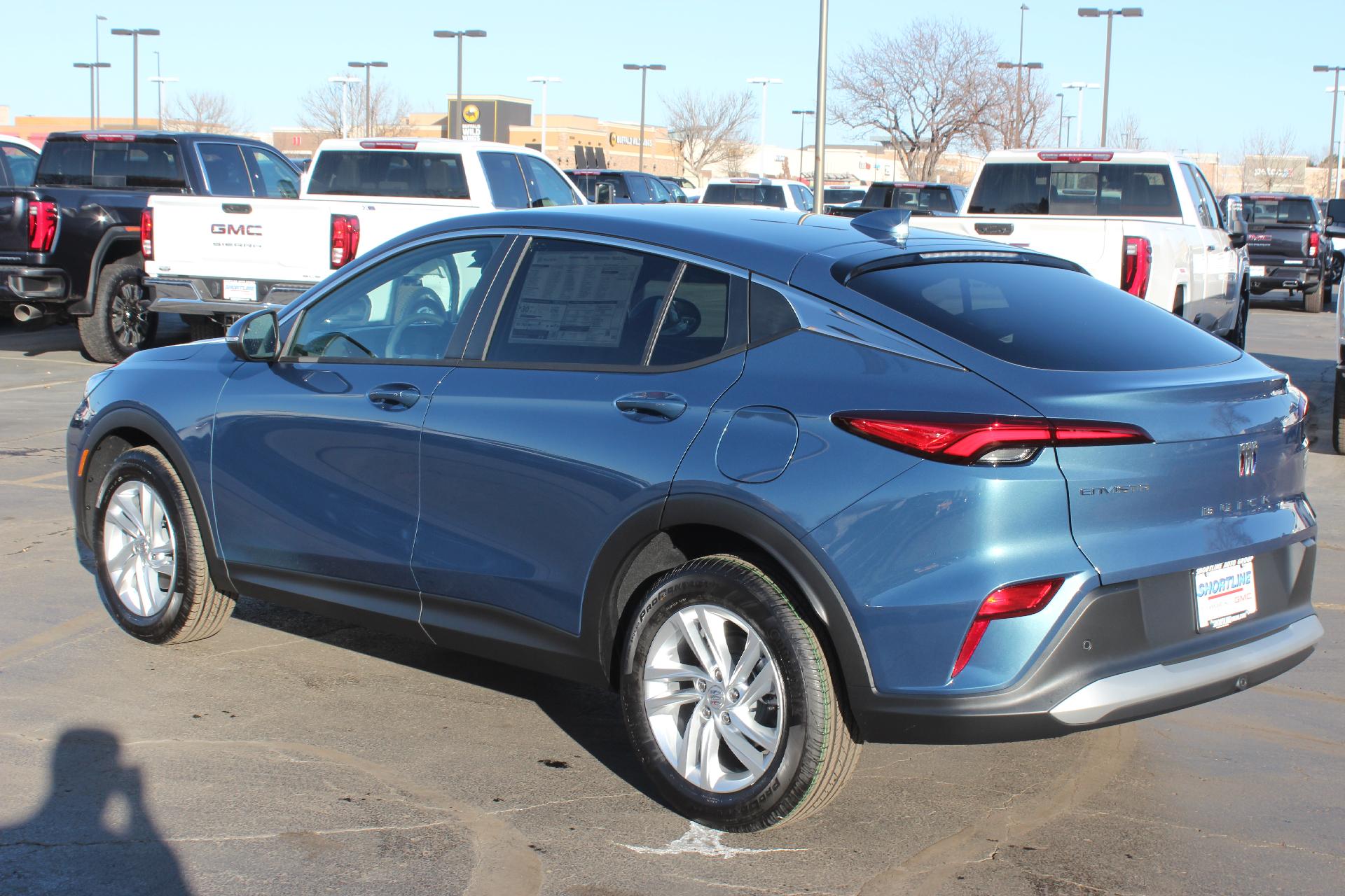 2025 Buick Envista Vehicle Photo in AURORA, CO 80012-4011
