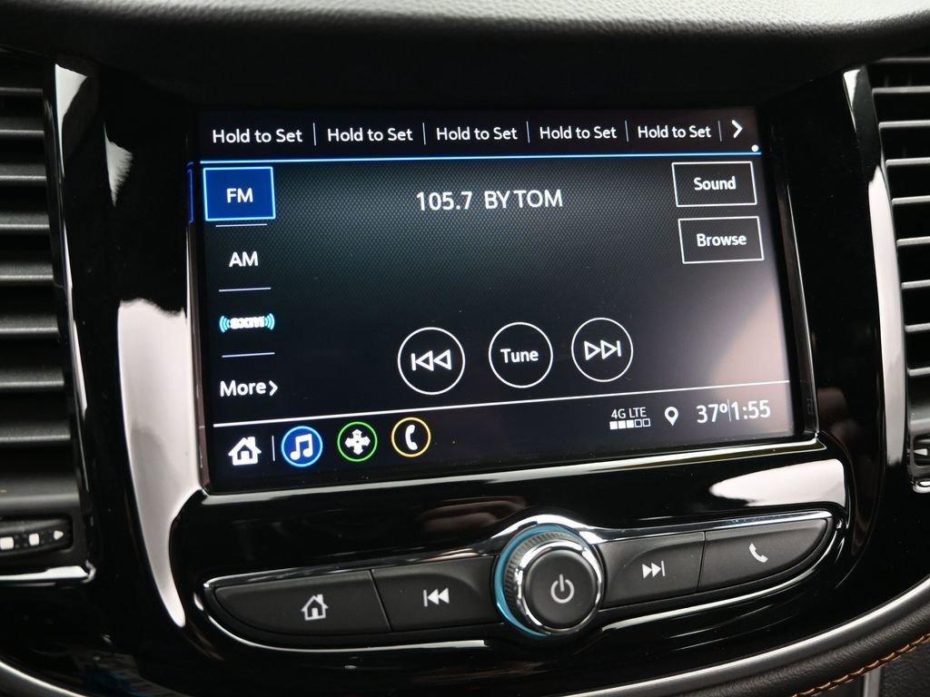 2021 Chevrolet Trax Vehicle Photo in Cedar Rapids, IA 52402