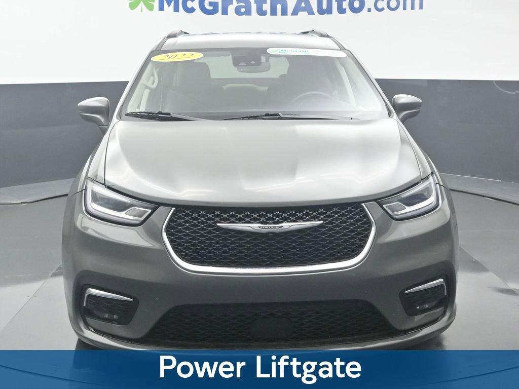 2022 Chrysler Pacifica Vehicle Photo in Cedar Rapids, IA 52402